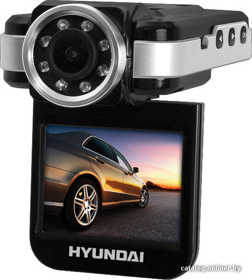 

Видеорегистратор для авто Hyundai H-DVR06