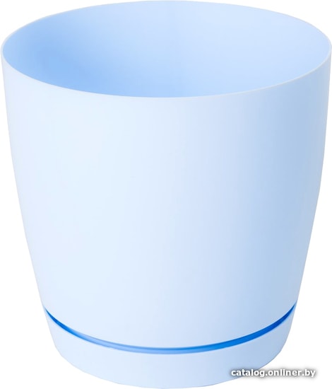

Горшок GardenPlast Фрезия 1 2 л 60003 (светло-голубой)