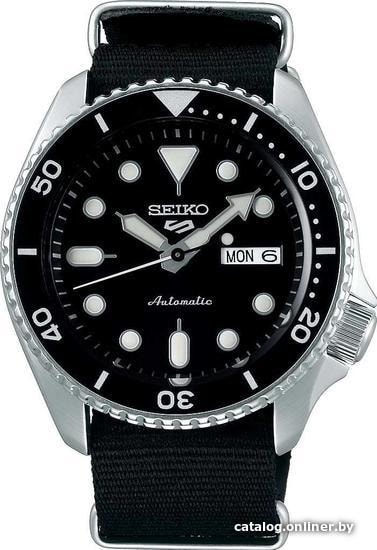 

Наручные часы Seiko SRPD55K3