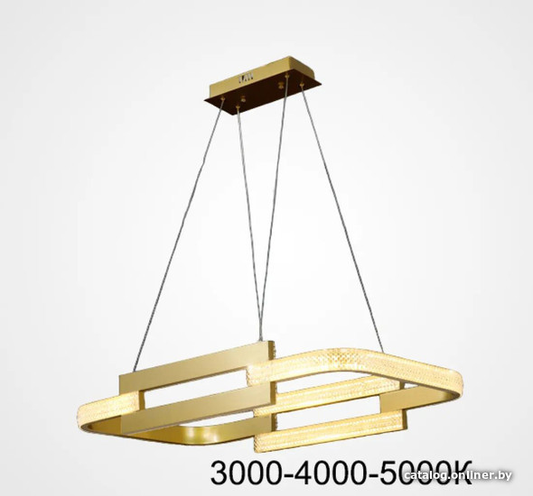 

Подвесная люстра ImperiumLoft Louella01 220402-23