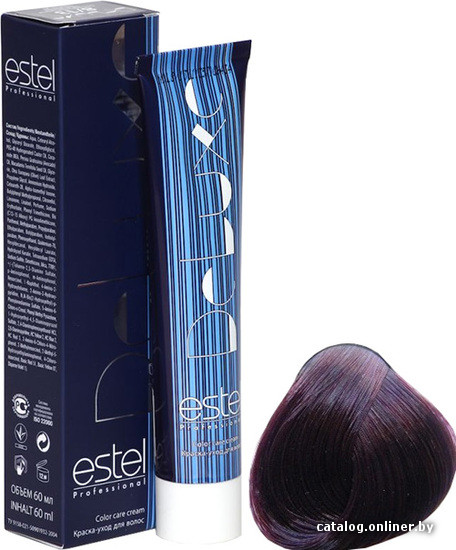 Эстель для седых волос. Estel professional de Luxe 7/16. Краска Эстель Делюкс 7.61. Estel professional de Luxe 6/70. Estel professional de Luxe 8.7.