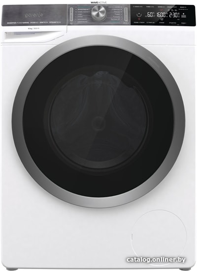 

Стиральная машина Gorenje WS168LNST