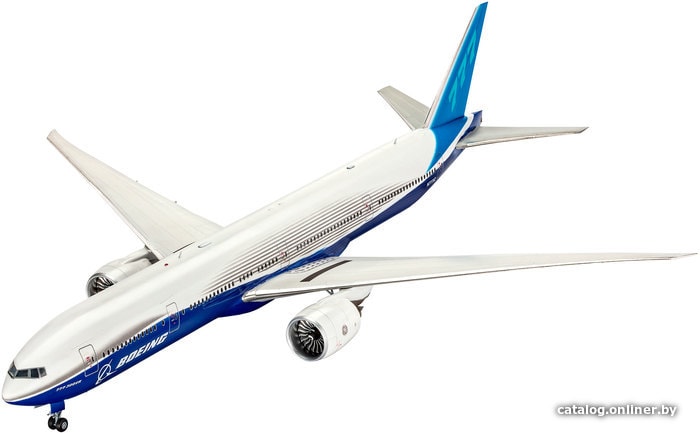 

Сборная модель Revell 04945 Пассажирский самолет Boeing 777-300ER