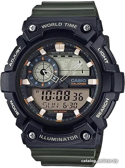 

Наручные часы Casio AEQ-200W-3A