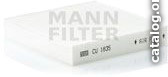 

MANN-filter CU1835