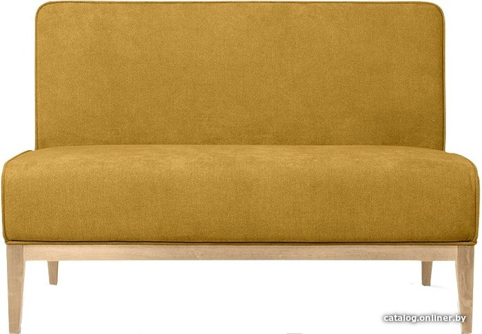 

Диван Divan Шери Happy Yellow 125791 (велюр, желтый)