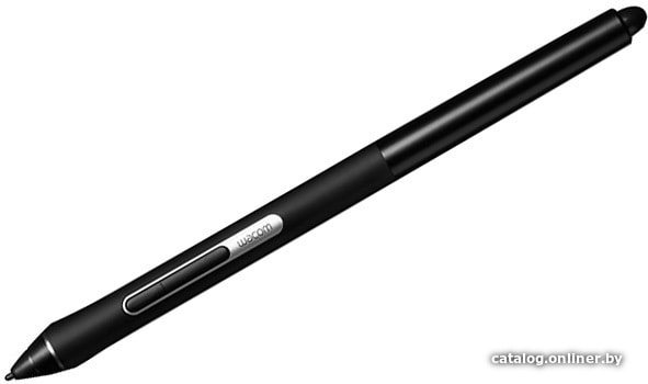 

Стилус для графического планшета Wacom Pro Slim KP301E00DZ (черный)