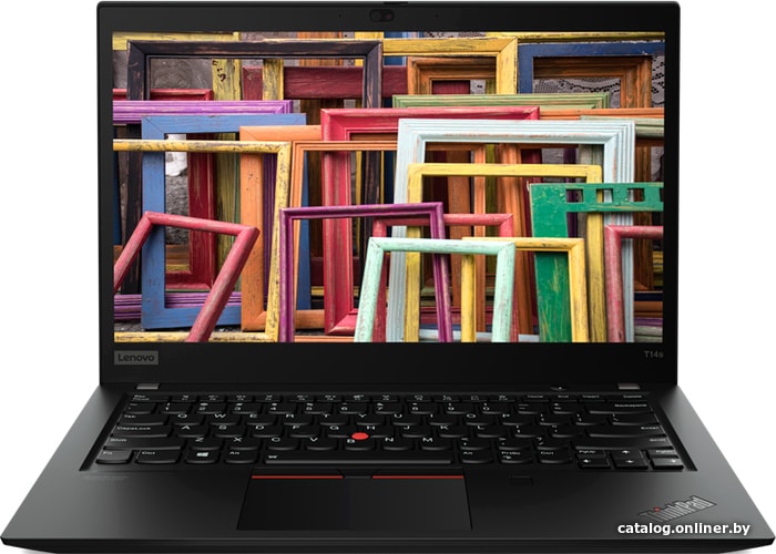 

Ноутбук Lenovo ThinkPad T14s Gen 1 20T0001JRT