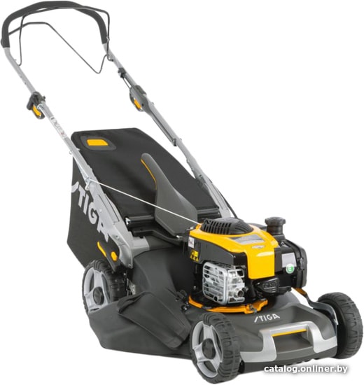 

Газонокосилка Stiga Twinclip 50 SQ B 294512828/ST1