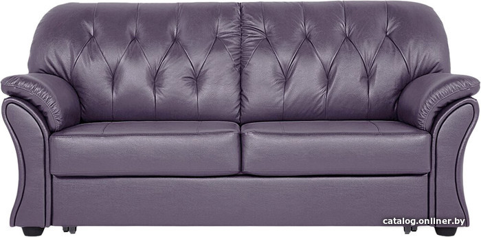 

Диван Divan Рузвельт Lavender 104424 (натуральная кожа, фиолетовый)