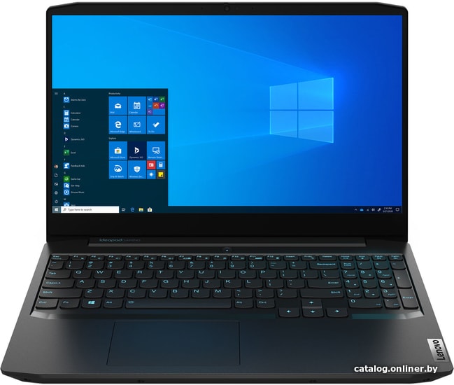 

Игровой ноутбук Lenovo IdeaPad Gaming 3 15ARH05 82EY002AUS