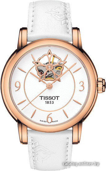 

Наручные часы Tissot Lady Heart Powermatic 80 T050.207.37.017.04