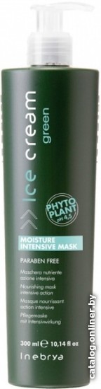 

Маска Inebrya Moisture Intensive интенсивная увлажняющая 300 мл