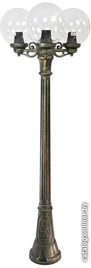 

Фонарный столб Fumagalli Globe 250 G25.158.S30.BXE27