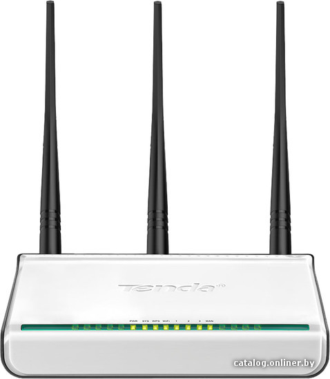 

Wi-Fi роутер Tenda W303R