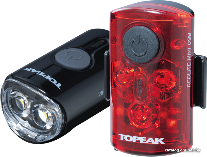 

Велосипедный фонарь Topeak Mini Combo USB