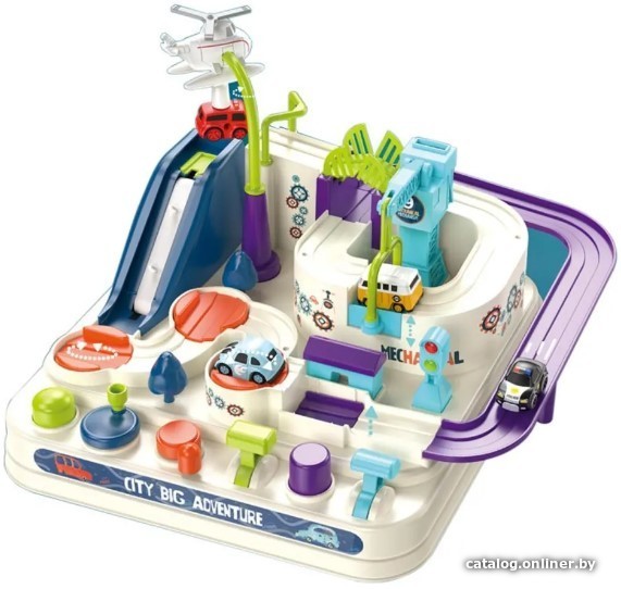 

Паркинг Sharktoys 11500060