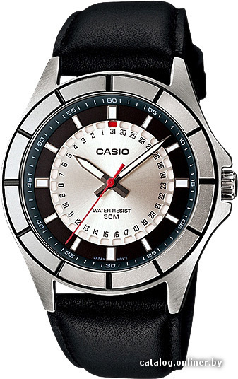 

Наручные часы Casio MTF-118L-7A