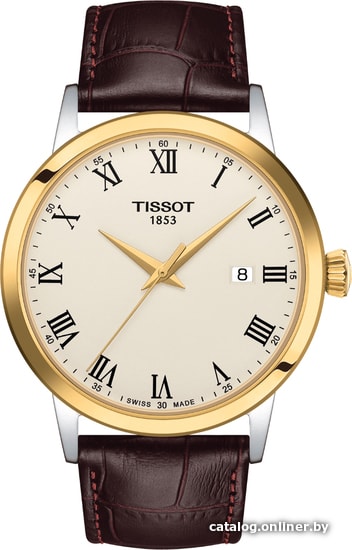 

Наручные часы Tissot Classic Dream T129.410.26.263.00