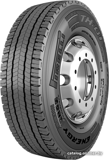 

Шины для автобусов и грузовых автомобилей Pirelli Energy TH:01 315/60R22.5 152/148L