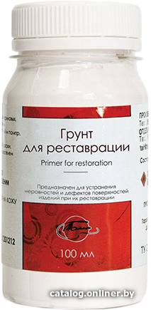 

Акриловая грунтовка Tair для реставрации 100 мл