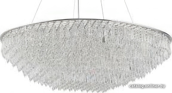 

Подвесная люстра Indigo Intrigo 12028/12P Chrome