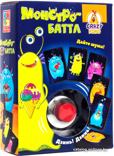 

Развивающая игра Vladi Toys Со звонком VT8010-02
