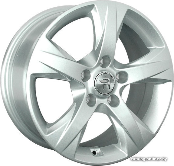 

Литые диски Replay 8315 (NS180) 16x7" 5x114.3мм DIA 66.1мм ET 50мм S
