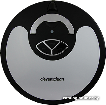 

Робот-пылесос Clever&Clean ZPRO-Series Z10 II (белый)