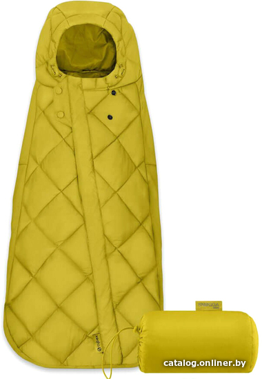 

Конверт-переноска Cybex Snogga Mini (mustard yellow)
