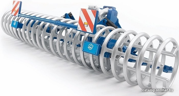

Прицеп Bruder Lemken front furrow press VarioPack K 02222