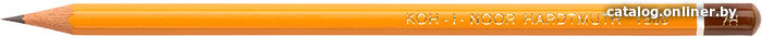 

Набор простых карандашей Koh-i-Noor 150007H01170