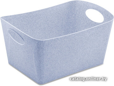

Коробка для хранения Koziol Boxxx Organic 5744671 (голубой)