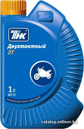 

Моторное масло ТНК 2T 1л