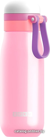 

Бутылка для воды Zoku ZK203-PK (розовый)
