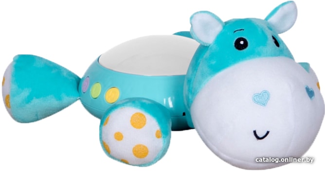 

Ночник Lorelli Night Light Hippo