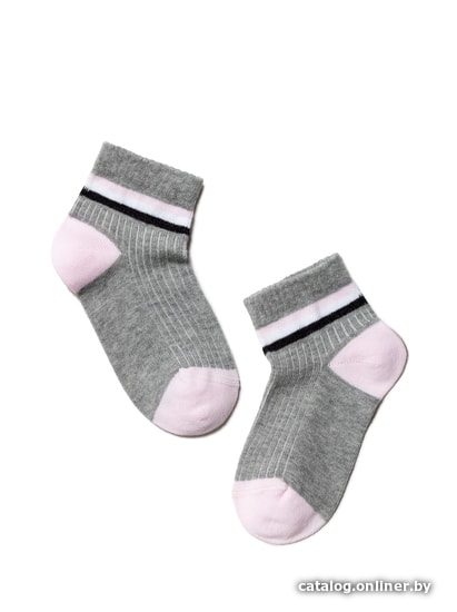 

Носки Conte-kids Active Lycra 7С-97СП (р. 12, серый 503)