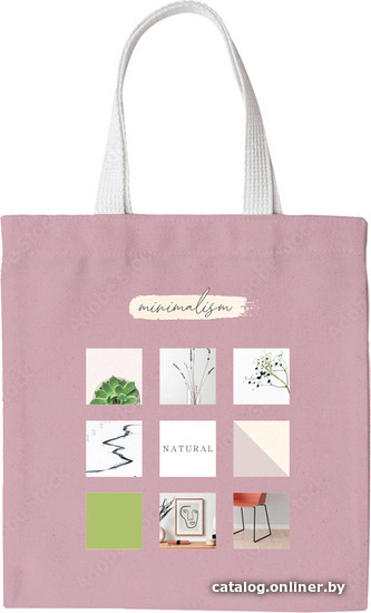 

Сумка шоппер ArtSpace Natural HB_44512