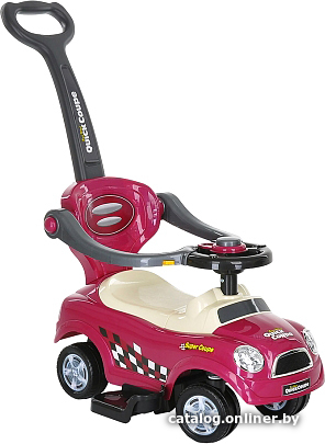 

Каталка Pituso QuickCoupe 321А (пурпурный)