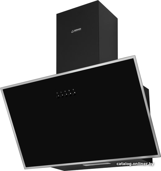 

Кухонная вытяжка Germes Ascona 60 SD (черный)