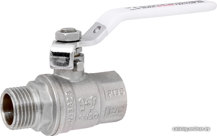 

Запорная арматура Profactor Кран шаровой Standart рычаг в/н 1/2"