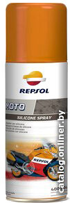 

Repsol Смазка техническая Moto Silicone Spray 400мл RP716E98