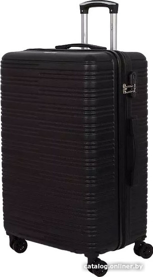 

Чемодан-спиннер Mr.Bag 338-9105/5-26BLK (черный)
