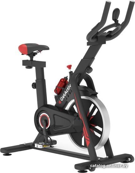

Велотренажер GetActive Wheel ES-7021b