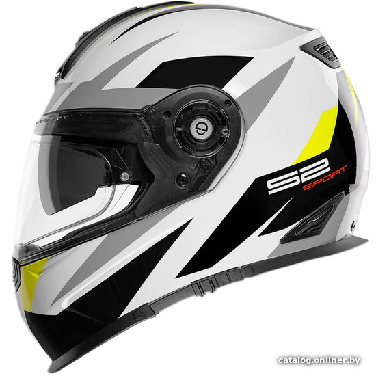 

Мотошлем Schuberth S2 SPORT ECE Polar Yellow 59 (L)