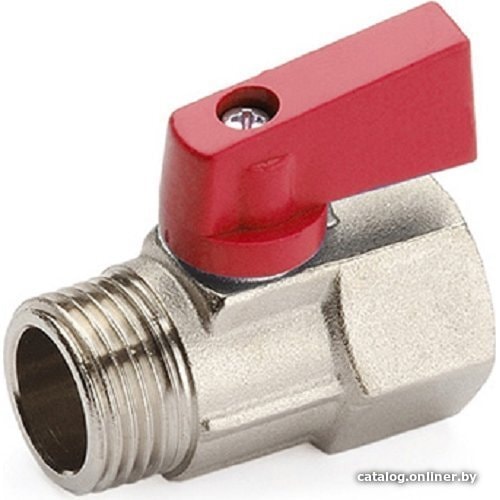 

Фитинг General Fittings Шаровой кран Mini НР-ВН 1/2"