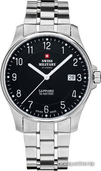 

Наручные часы Swiss Military by chrono SM30137.01