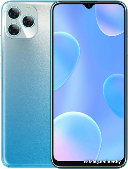 

Смартфон Blackview A95 (голубой)