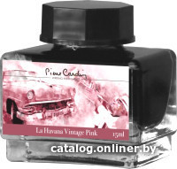 

Чернила для перьевой ручки Pierre Cardin City Fantasy PC332-M8 (15 мл, розовая гаван)