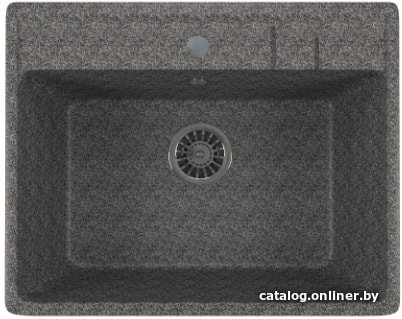 

Кухонная мойка Mixline ML-GM15 (темно-серый 309) 525103